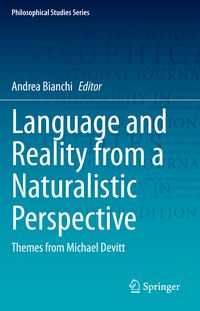 Produktbild: Language and Reality from a Naturalistic Perspective