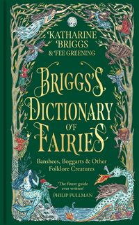 Produktbild: Briggs's Dictionary of Fairies