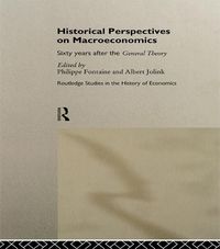 Produktbild: Historical Perspectives on Macroeconomics