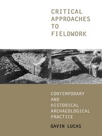 Produktbild: Critical Approaches to Fieldwork