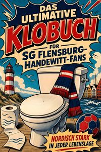 Produktbild: Das ultimative Klobuch f&uuml;r SG Flensburg-Handewitt-Fans