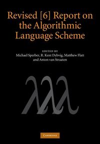 Produktbild: Revised [6] Report on the Algorithmic Language Scheme