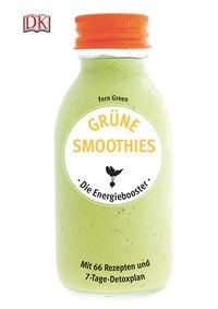 Produktbild: Gr&uuml;ne Smoothies - Die Energiebooster