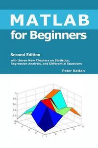 Produktbild: MATLAB for Beginners - Second Edition