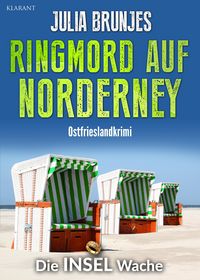 Produktbild: Ringmord auf Norderney. Ostfrieslandkrimi