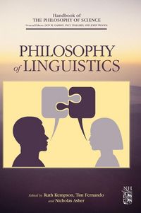 Produktbild: Philosophy of Linguistics