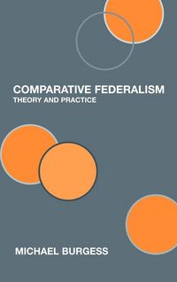 Produktbild: Comparative Federalism