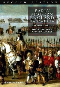 Produktbild: Bucholz, R: Early Modern England 1485-1714