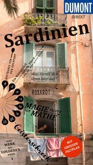 Produktbild: DUMONT direkt Reiseführer Sardinien