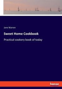 Produktbild: Sweet Home Cookbook