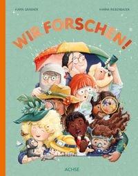 Produktbild: Wir forschen!