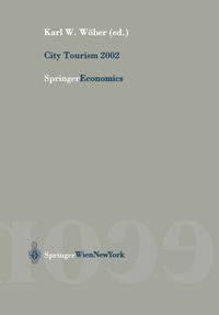 Produktbild: City Tourism 2002