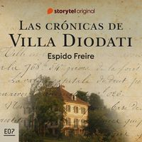 Produktbild: Las cr&oacute;nicas de Villa Diodati - S01E07