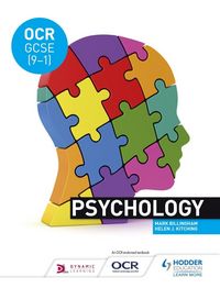 Produktbild: OCR GCSE (9-1) Psychology