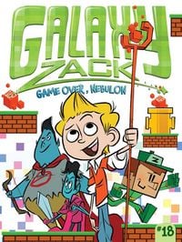 Produktbild: Game Over, Nebulon