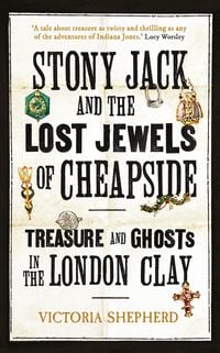 Produktbild: Stony Jack and the Lost Jewels of Cheapside