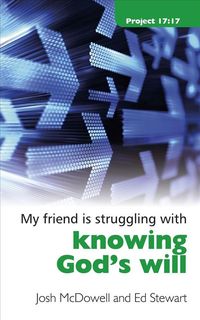 Produktbild: Struggling with Knowing God's Will