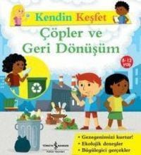 Produktbild: Kendin Kesfet - C&ouml;pler ve Geri D&ouml;n&uuml;s&uuml;m