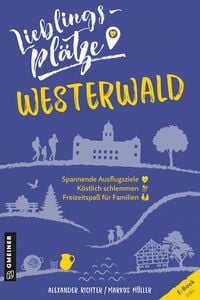 Produktbild: Lieblingspl&auml;tze Westerwald
