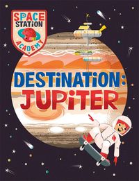 Produktbild: Space Station Academy: Destination Jupiter