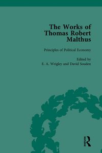 Produktbild: The Works of Thomas Robert Malthus Vol 5