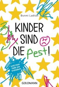 Produktbild: Kinder sind die Pest!