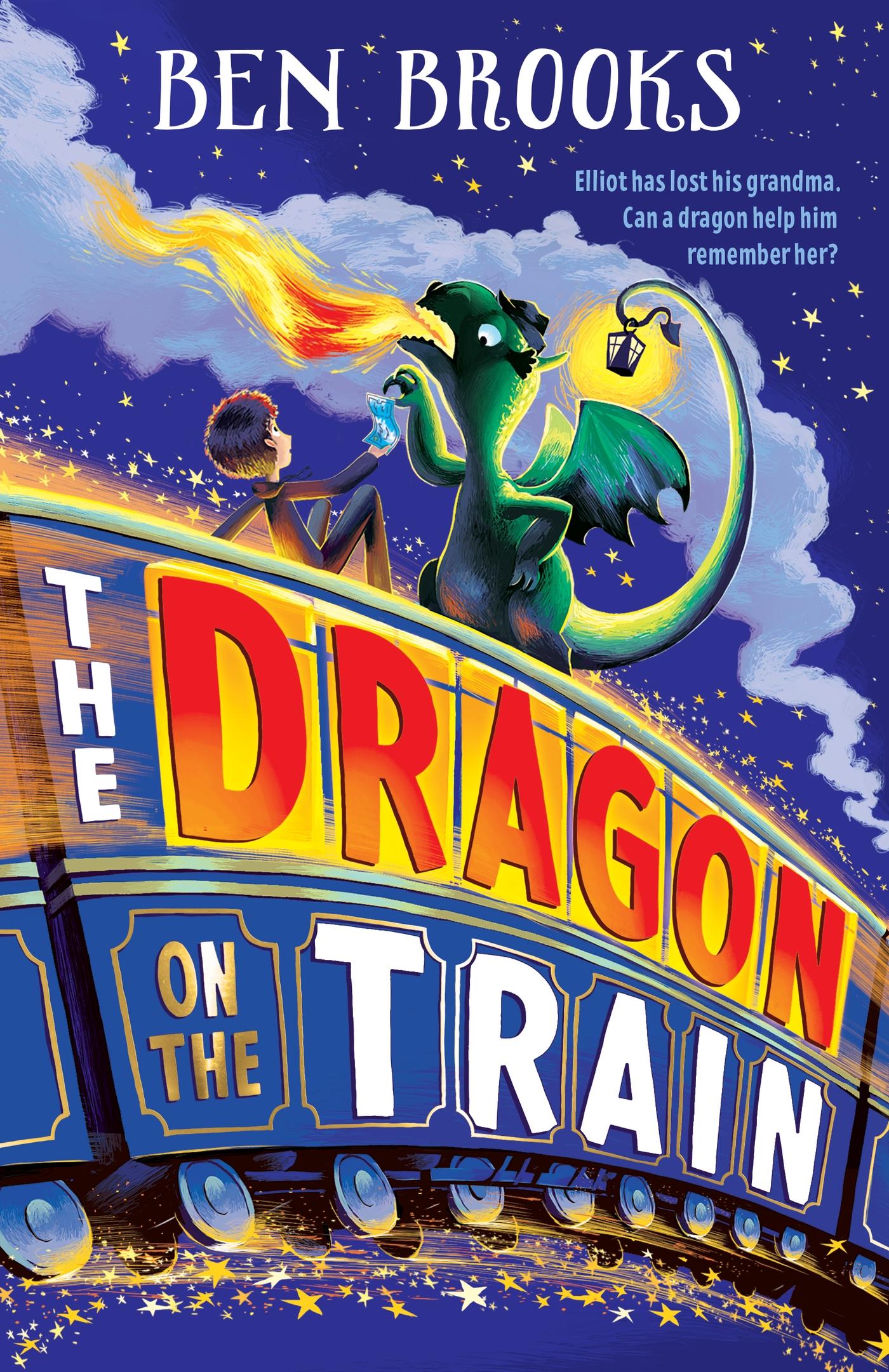 Produktbild: The Dragon on the Train