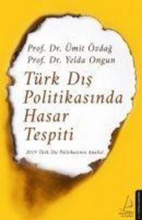 Produktbild: T&uuml;rk Dis Politikasinda Hasar Tespiti