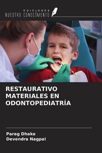 Produktbild: Restaurativo Materiales En Odontopediatr&iacute;a