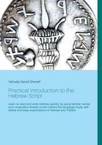 Produktbild: Practical Introduction to the Hebrew Script