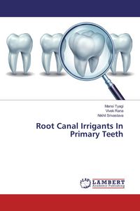 Produktbild: Root Canal Irrigants In Primary Teeth