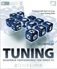 Produktbild: SystemUp Tuning DVD-Verpackung