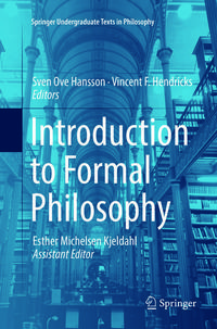 Produktbild: Introduction to Formal Philosophy