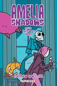 Produktbild: Amelia Shadows and the Halloween Beast