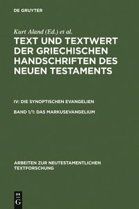 Produktbild: Das Markusevangelium
