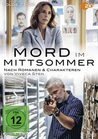 Produktbild: Mord im Mittsommer Folge 23-25
