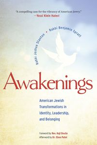 Produktbild: Awakenings: American Jewish Transformations in Identity, Leadership, and Belonging