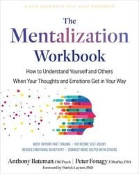 Produktbild: The Mentalization Workbook
