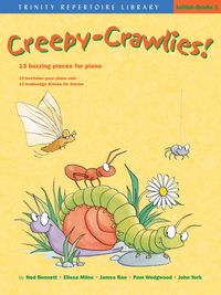 Produktbild: Bennett, N: Creepy-Crawlies!