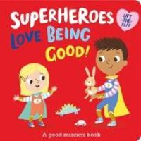Produktbild: Superheroes LOVE Being Good!