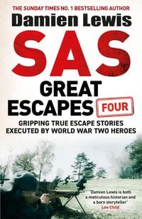 Produktbild: SAS Great Escapes Four