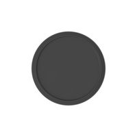 Produktbild: Villeroy & Boch La Boule Servierteller black
