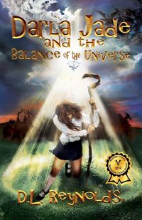 Produktbild: Darla Jade and the Balance of the Universe