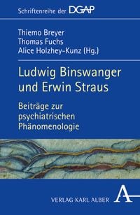 Produktbild: Ludwig Binswanger und Erwin Straus