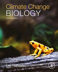 Produktbild: Climate Change Biology