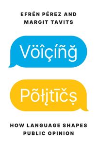 Produktbild: Voicing Politics