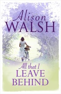 Produktbild: All That I Leave Behind