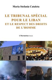 Produktbild: Le tribunal sp&eacute;cial pour le Liban et le respect des droits de l'homme