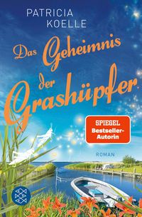 Produktbild: Das Geheimnis der Grash&uuml;pfer