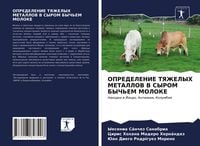 Produktbild: Opredelenie Tyazhelyh Metallov V Syrom Bych'em Moloke